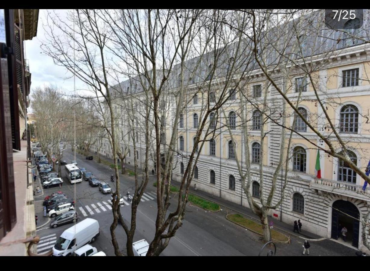 Hotel Dream House Rom Exterior foto